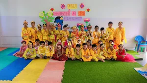 Ravindra Memorial Public School Gallery 2