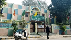 Mukherjee Public School Gallery 1