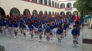 Shri Radha Krishna Public School Gallery 1