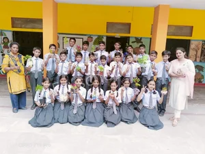 Rao Mansa Ram Public School Gallery 12