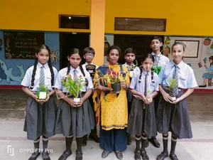 Rao Mansa Ram Public School Gallery 11