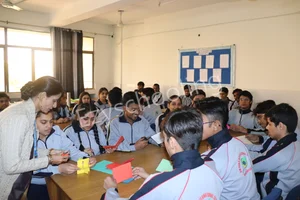 Dwarka International School Gallery 8