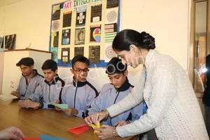 Dwarka International School Gallery 3