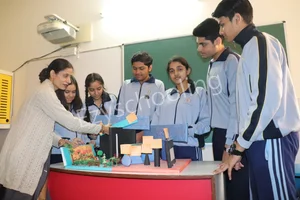 Dwarka International School Gallery 2