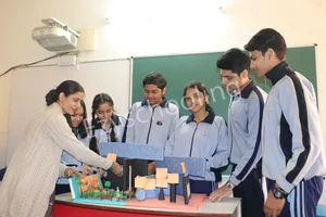 Dwarka International School Gallery 1