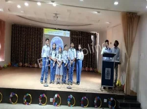 N.K. Bagrodia Global School Gallery 14