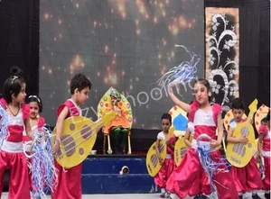 N.K. Bagrodia Global School Gallery 10