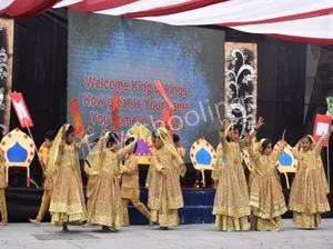 N.K. Bagrodia Global School Gallery 9