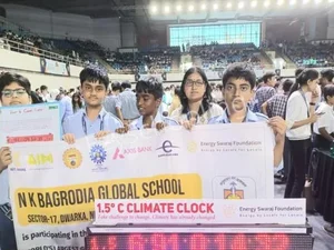 N.K. Bagrodia Global School Gallery 3