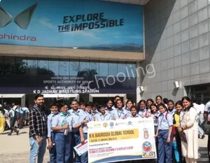 N.K. Bagrodia Global School Gallery 2