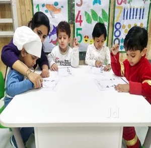 Shri Ram Global Pre-School Gallery 25