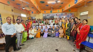 Navyug Convent Senior Secondary School Gallery 2