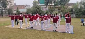 Arya Kumar Convent School Gallery 12