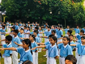 Arya Kumar Convent School Gallery 8