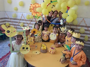 Arya Kumar Convent School Gallery 9