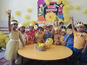 Arya Kumar Convent School Gallery 6