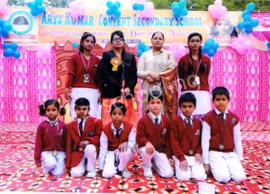 Arya Kumar Convent School Gallery 5