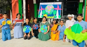 Arya Kumar Convent School Gallery 1