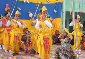 Sanskar Convent School Gallery 22