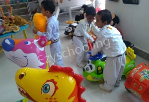 Sanskar Convent School Gallery 7