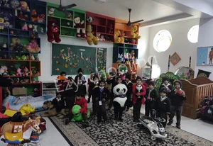 Sanskar Convent School Gallery 5