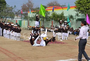 Sanskar Convent School Gallery 2