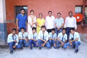 Ring Midways Senior Secondary Public School Gallery 19