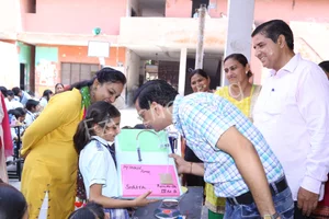 Ring Midways Senior Secondary Public School Gallery 16