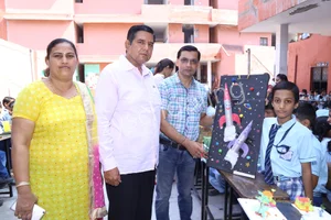 Ring Midways Senior Secondary Public School Gallery 17