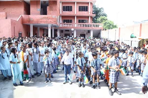 Ring Midways Senior Secondary Public School Gallery 8