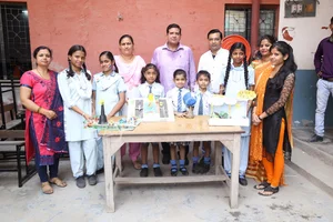 Ring Midways Senior Secondary Public School Gallery 4