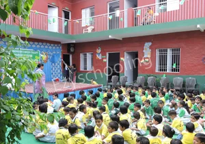 New Modern Green Valley Public School Gallery 7