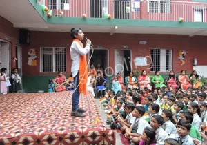 New Modern Green Valley Public School Gallery 4