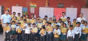 New Modern Green Valley Public School Gallery 0