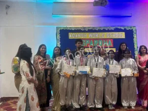 Queen’s Valley School Gallery 12