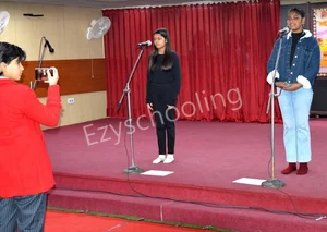 Queen’s Valley School Gallery 8