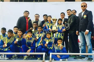 Jeewan Public Secondary School Gallery 16