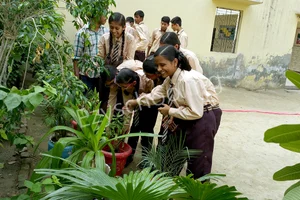 Jeewan Public Secondary School Gallery 12