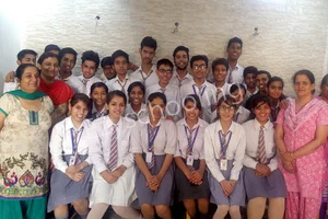 Jeewan Public Secondary School Gallery 10