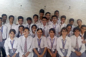 Jeewan Public Secondary School Gallery 9