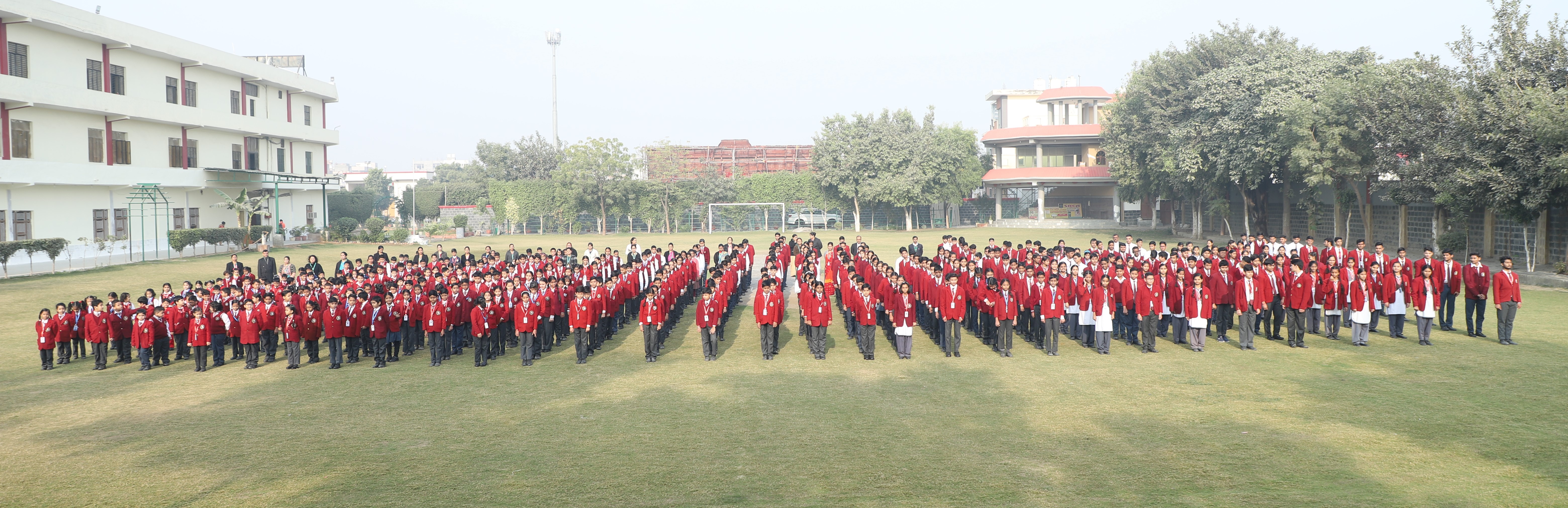 Vishal International School Gallery 1