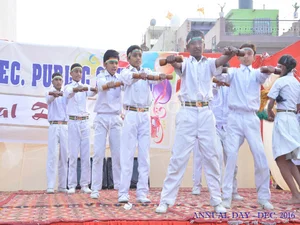 New Sainik Senior Secondary Public School Gallery 1