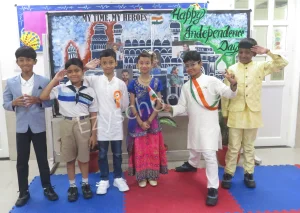 ShreeRam World School Gallery 37