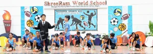 ShreeRam World School Gallery 35