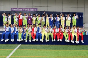 ShreeRam World School Gallery 11