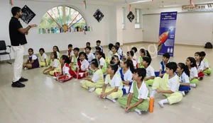 ShreeRam World School Gallery 6