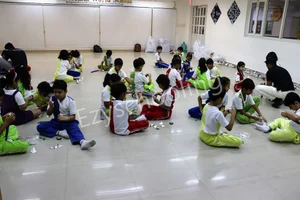 ShreeRam World School Gallery 9