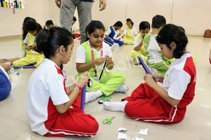 ShreeRam World School Gallery 8