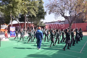 Satya Public School Gallery 19