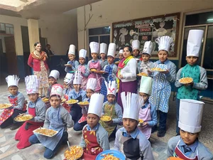 Ekta Model Secondary School Gallery 4